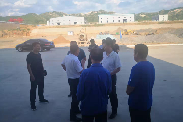 一諾環境一體化污水處理設備領導關懷 一諾環境一體化污水處理設備領導關懷