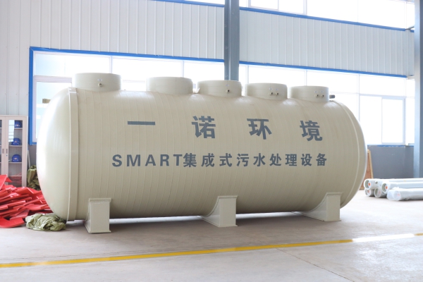 正規(guī)的生活污水處理設備生產(chǎn)廠家怎么鑒別